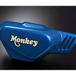 YOSHIMURA(ヨシムラ) | 右サイドカバーSET ブルー | 516-400B3001 | MONKEY125 18-20/21