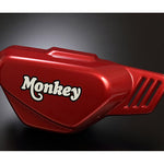 YOSHIMURA(ヨシムラ) | 右サイドカバーSET レッド | 516-400R3001 | MONKEY125 18-20/21