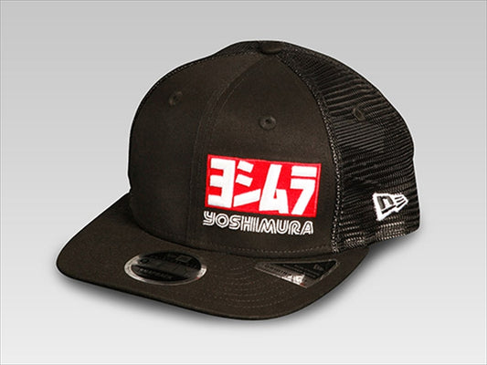 YOSHIMURA(ヨシムラ)ヨシムラ NEW ERA CAP902-220-1100