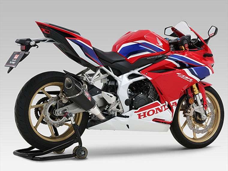 YOSHIMURA(ヨシムラ)｜S/O R-11 サイクロン 1エンド SM｜110-44C-5E20