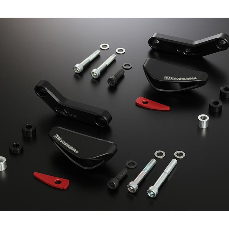 YOSHIMURA | ヨシムラ レーシングスライダーKIT KATANA 19/GSX-S1000 16-20/GSX-S1000F 16-20 「PRO SHIELD」 | 571-199-0000
