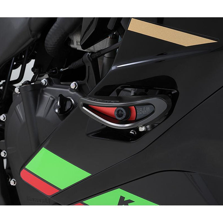 YOSHIMURA(ヨシムラ) | レーシングスライダーKIT | 571-238-0000 | Ninja ZX-25R 21-23 「PRO SHIELD」