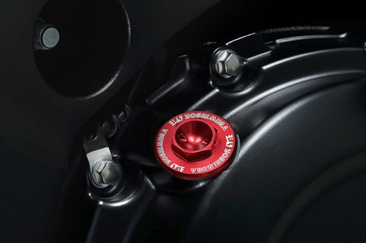 YOSHIMURA(ヨシムラ)｜オイルフィラーキャップType-FA｜229-020-6R10