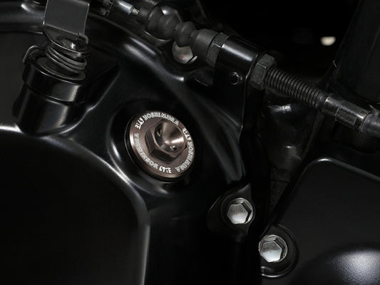 YOSHIMURA(ヨシムラ)｜オイルフィラーキャップType-FB｜229-020-9S00