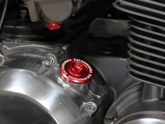 YOSHIMURA(ヨシムラ)｜オイルフィラーキャップType-FD｜229-030-6R00