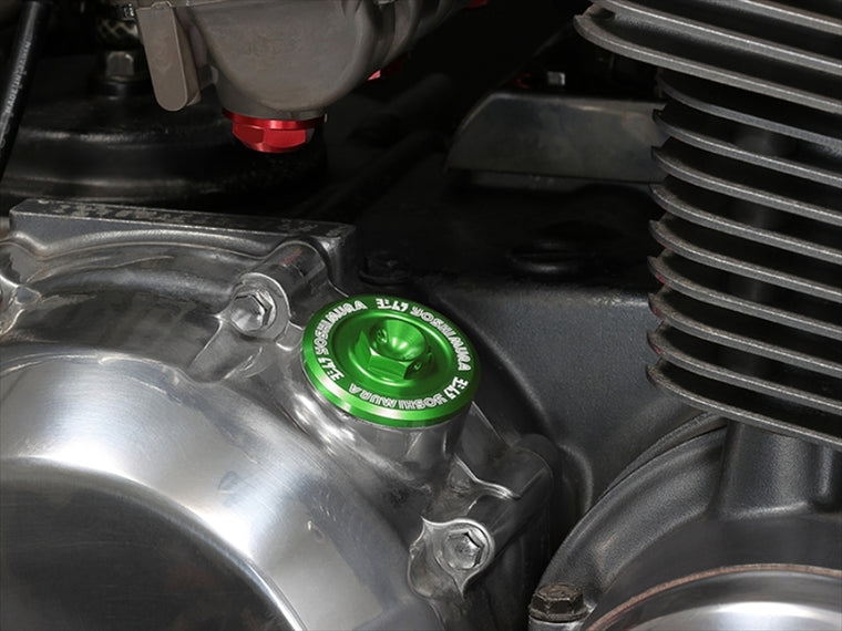 YOSHIMURA(ヨシムラ)｜オイルフィラーキャップType-FD｜229-030-6M00
