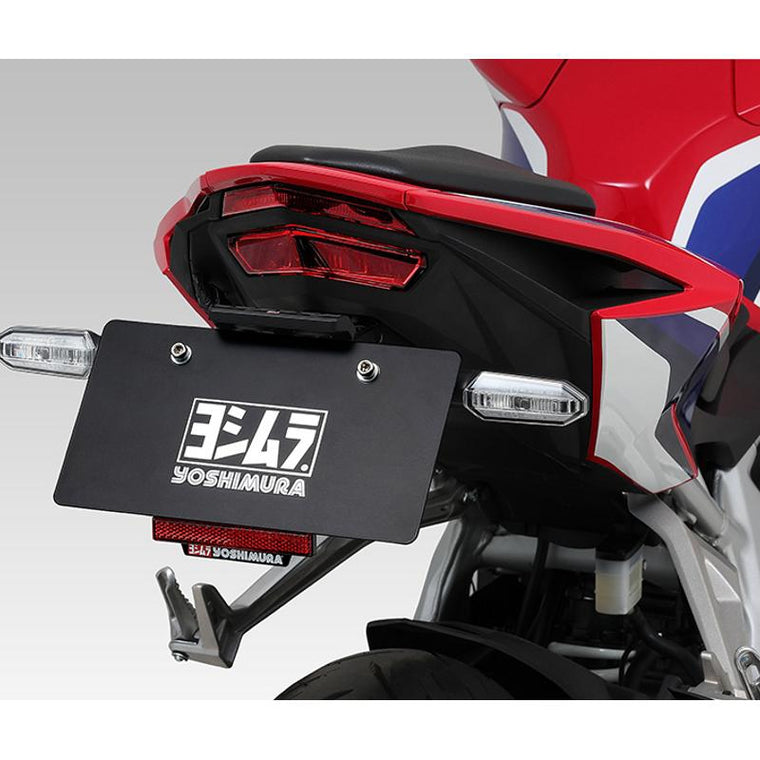 YOSHIMURA | ヨシムラ フェンダーレスKIT CBR250RR 17-19/20- | 599-44C-0000