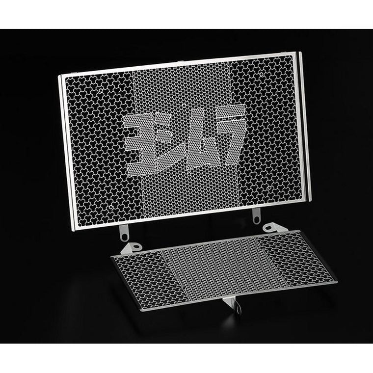 ヨシムラ｜ラジエター＆オイルクーラーコアプロテクター｜454-592-0000