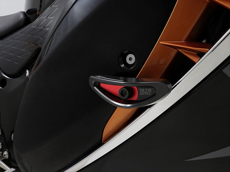 YOSHIMURA | ヨシムラ レーシングスライダーPRO SHIELD Hayabusa 21  | 571-592-0000