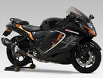 YOSHIMURA | ヨシムラ レーシングスライダーPRO SHIELD Hayabusa 21  | 571-592-0000