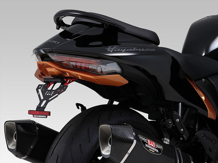 YOSHIMURA(ヨシムラ) | フェンダーレスKIT | 599-592-0000 | Hayabusa(21-24)