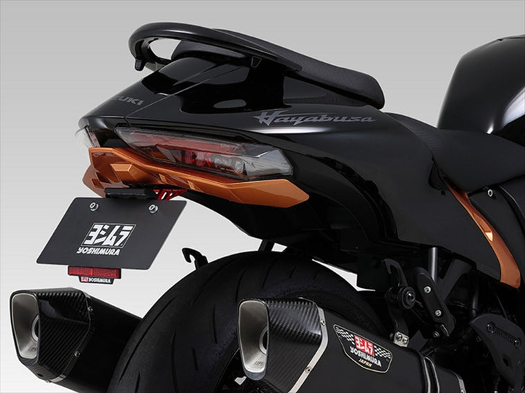 YOSHIMURA(ヨシムラ) | フェンダーレスKIT | 599-592-0000 | Hayabusa(21-24)