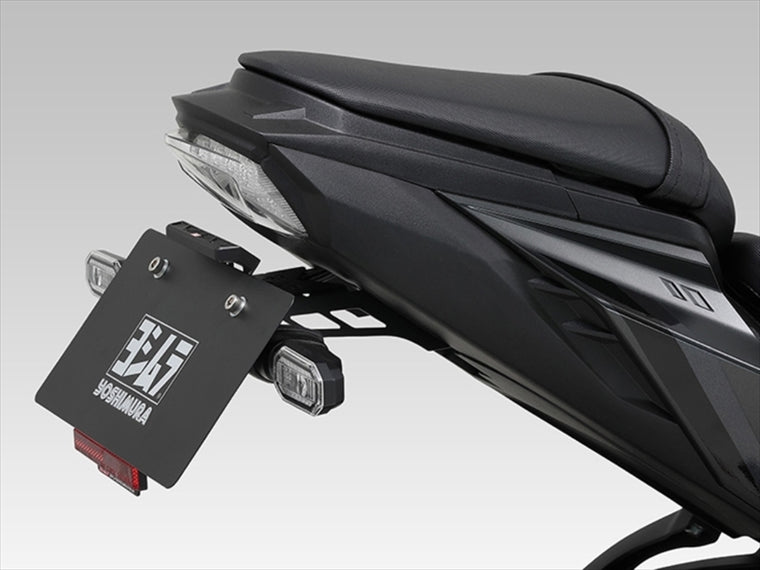 YOSHIMURA(ヨシムラ) | フェンダーレスKIT | 599-19A-0000 | GSX-S1000 21