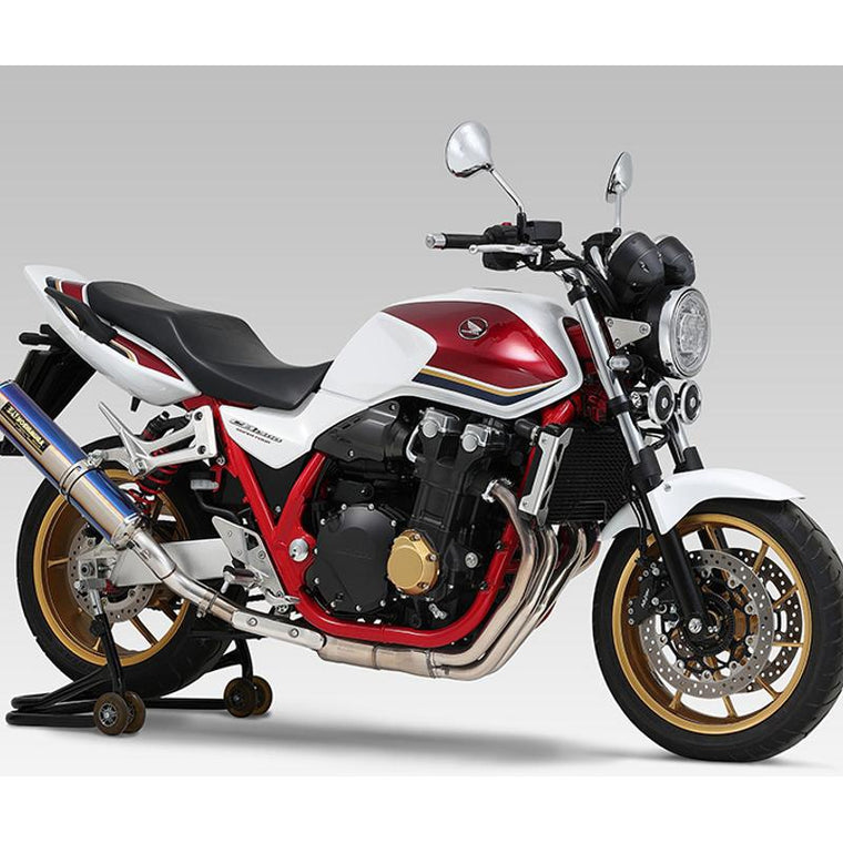 ヨシムラ｜SLIP-ONサイクロン LEPTOS STB｜110-47F-5480B