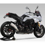 YOSHIMURA(ヨシムラ) | Slip-On B-77サイクロン | 110-19C-8400 | KATANA(22)