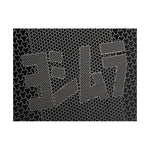 ヨシムラ｜ラジエターコアプロテクター Black｜454-266-0B00