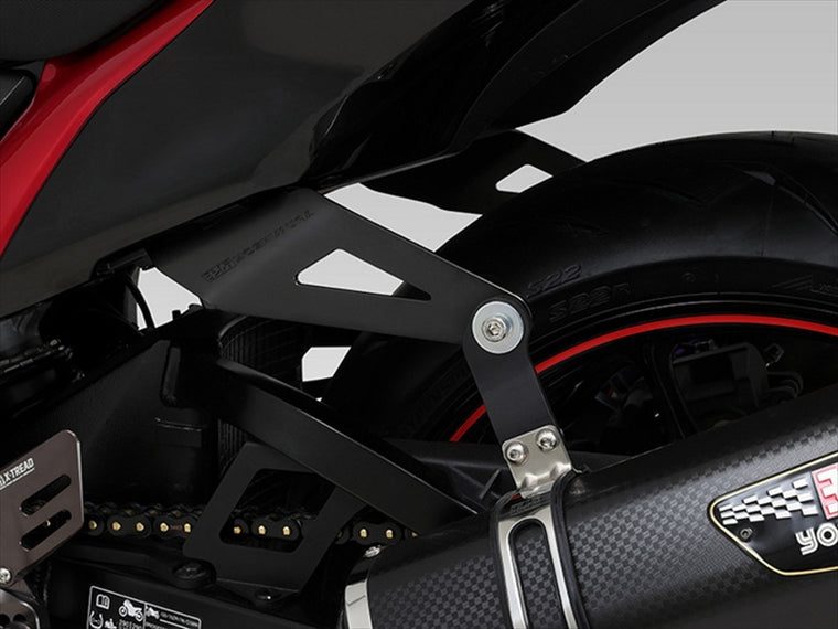 YOSHIMURA(ヨシムラ) | サイレンサーブラケットSET | 194-592-0020 | Hayabusa (21)