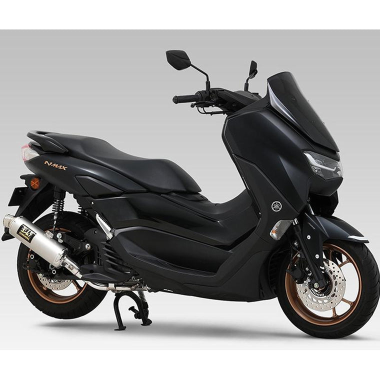 YOSHIMURA(ヨシムラ) | 機械曲GP-MAGNUM115 SS | 110A-319-5U50 | XMAX(21-22)