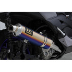 YOSHIMURA(ヨシムラ) | 機械曲GP-MAGNUM115 STB | 110A-319-5U80B | XMAX(21-22)