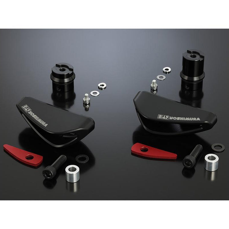 YOSHIMURA | ヨシムラ レーシングスライダーKIT「PRO SHIELD」 Z650RS 22 /Ninja650 21  | 571-266-0000