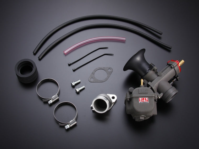 YOSHIMURA(ヨシムラ)｜YD-MJN28キャブレターKIT｜792-404-8101