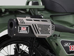 ヨシムラ｜ヨシムラ 機械曲 Tacticalサイクロン CT125（20-22／23-25）｜110A-46G-C4510