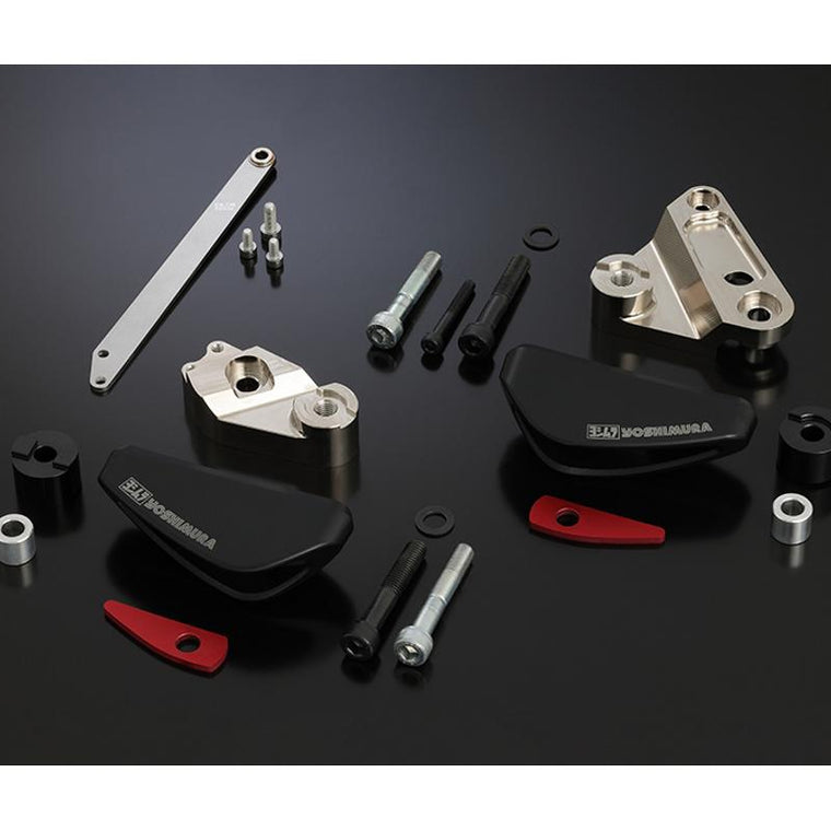 YOSHIMURA | ヨシムラ レーシングスライダーPRO SHIELD GSX-R1000R 17-/GSX-R1000 17- | 571-50A-2001