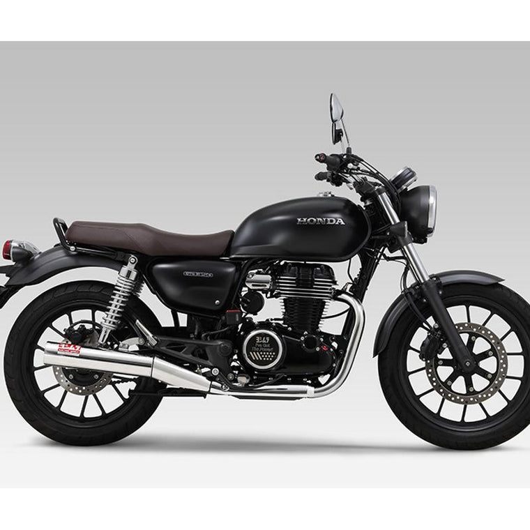 ヨシムラ｜Slip-On ストレートサイクロン 政府認証｜110-47G-5650