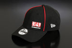 ヨシムラ｜ヨシムラ NEW ERA CAP (9FORTY ブラック/レッド)｜902-223-2300