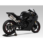 ヨシムラ｜機械曲 R-77J レーシングサイクロン (SSFC)｜150-630-5X30