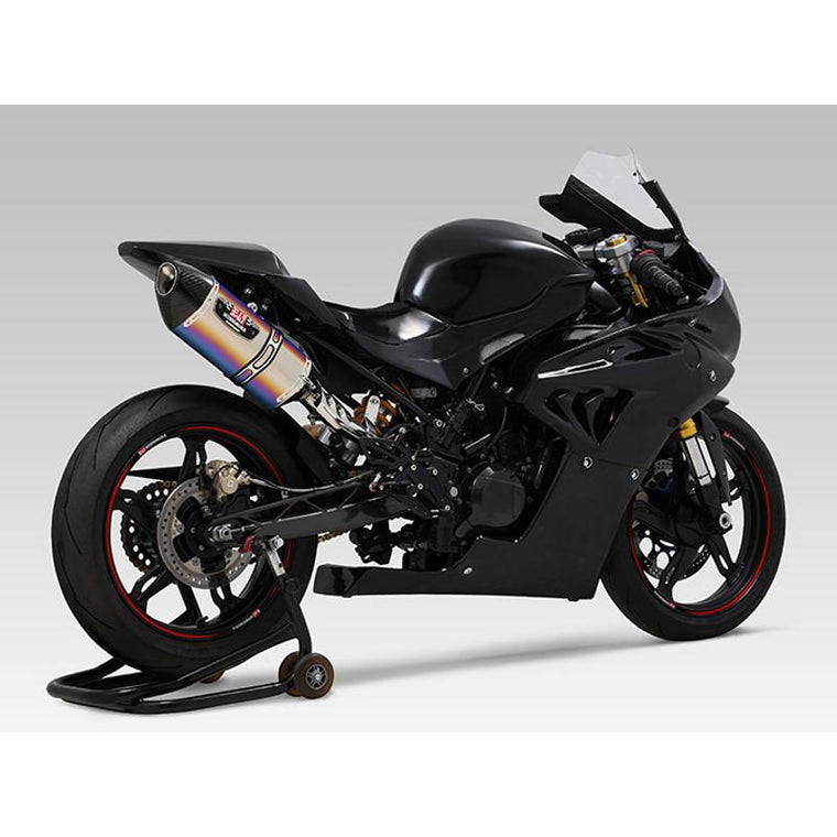 ヨシムラ｜機械曲 R-77J レーシングサイクロン (STBC)｜150-630-5X80B