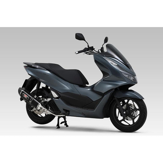 YOSHIMURA(ヨシムラ) | 機械曲 R-77S サイクロン SMC | 110A-49G-5120 | PCX160 21-22/23-25