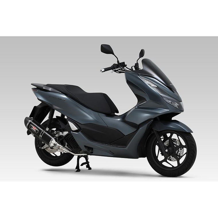 YOSHIMURA(ヨシムラ) | 機械曲 R-77S サイクロン SMC | 110A-49G-5120 | PCX160  21-22/23-25