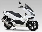 YOSHIMURA(ヨシムラ)｜機械曲 R-77S サイクロン SSFC｜110A-49F-5130