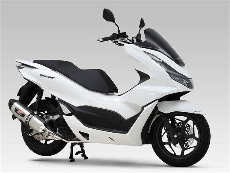 YOSHIMURA(ヨシムラ)｜機械曲 R-77S サイクロン SSFC｜110A-49F-5130