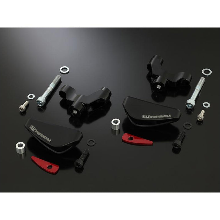 YOSHIMURA | ヨシムラ レーシングスライダーKIT「PRO SHIELD」 GSX-8S 23  | 571-118-0000