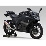 ヨシムラ｜機械曲R77Sサイクロン STBC｜110A-12C-5180B