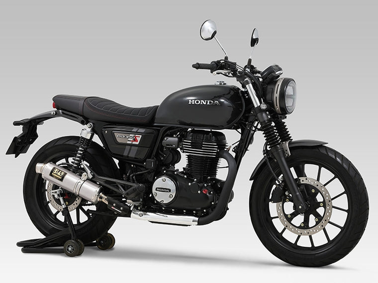 YOSHIMURA | ヨシムラ スリップオンGP-MAGNUM105  SS  GB350/S 23  | 110-47G-5U51