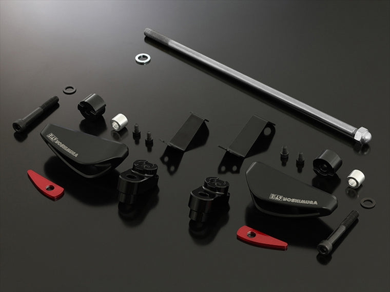 YOSHIMURA | ヨシムラ レーシングスライダーKIT「PRO SHIELD」 SV650/X ABS | 571-119-0000