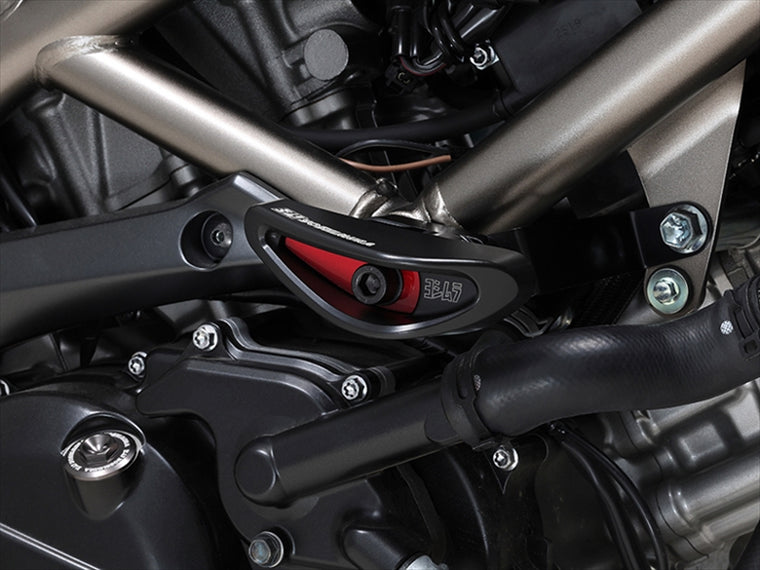 YOSHIMURA | ヨシムラ レーシングスライダーKIT「PRO SHIELD」 SV650/X ABS | 571-119-0000