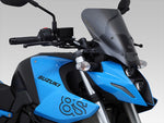 YOSHIMURA(ヨシムラ) | ウィンドアーマー | 522-118-1000 | GSX-8S 23