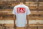 ヨシムラ｜USヨシムラ Tシャツ (78/ホワイト)/XL｜900-224-34XL