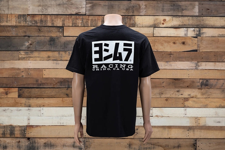 ヨシムラ｜USヨシムラ Tシャツ (78/ブラック)/L｜900-224-350L