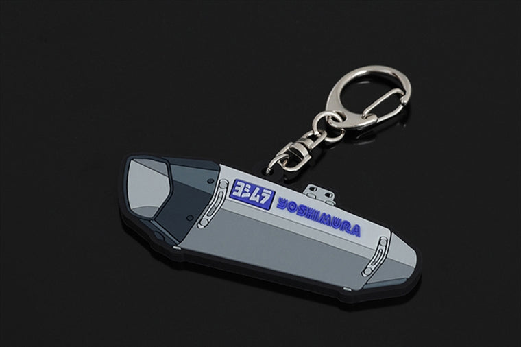 ヨシムラ｜キーホルダー (HEPTA FORCE TSS)｜903-224-5400