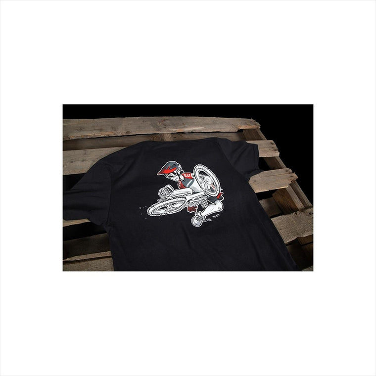 ヨシムラ｜USヨシムラ Tシャツ 110％ T-SHIRT ｜900-224-510M