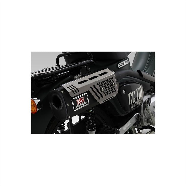 ヨシムラ｜機械曲 Tactical サイクロン｜110A-46E-C4510