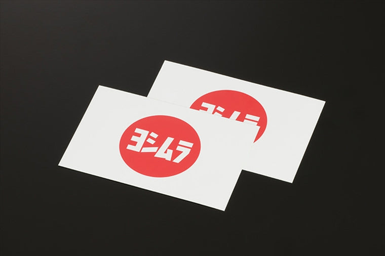 ヨシムラ｜ステッカー(Flag of Japan)2枚入り｜904-225-1000