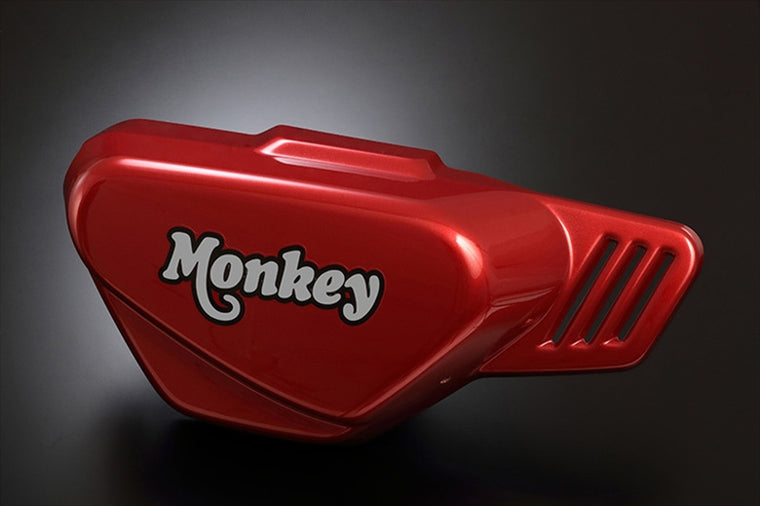 ヨシムラ｜右サイドカバーSET(レッドA) Monkey125(22-24/25)｜517-44F-1200