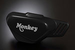 ヨシムラ｜右サイドカバーSET(ブラック) Monkey125(22-24/25)｜517-44F-1400