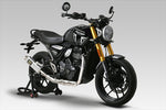 ヨシムラ｜Slip-On GP-MAGNUM105 サイクロン(SS) SPEED400｜110A-674-5U50